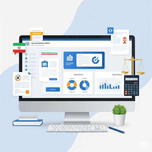 قوانین مالیاتی به روز در ایران و نقش فین تک