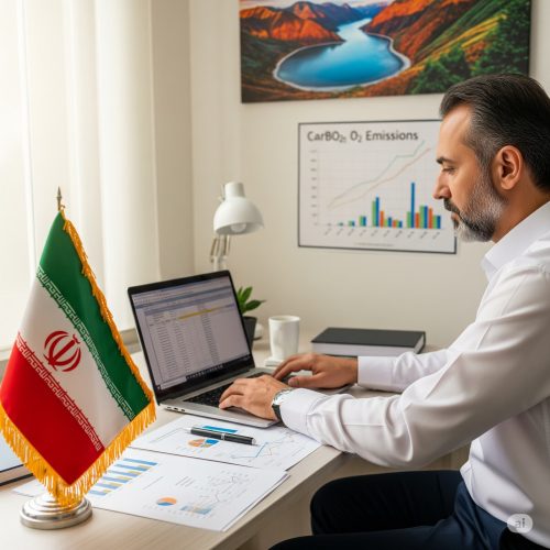 وضعیت حسابداری سبز در ایران