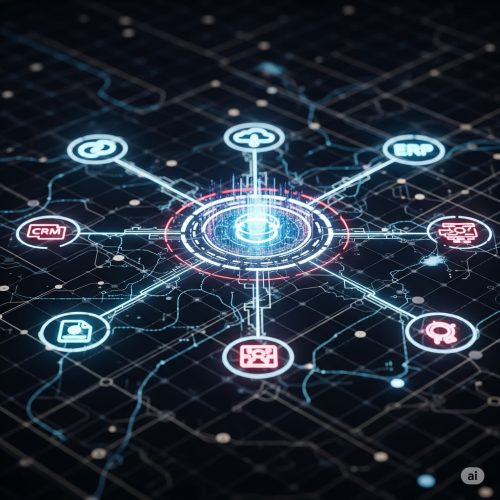یکپارچگی با سایر سیستم ها