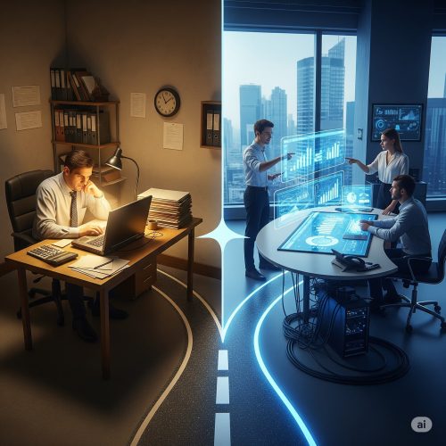 خدمات حسابداری