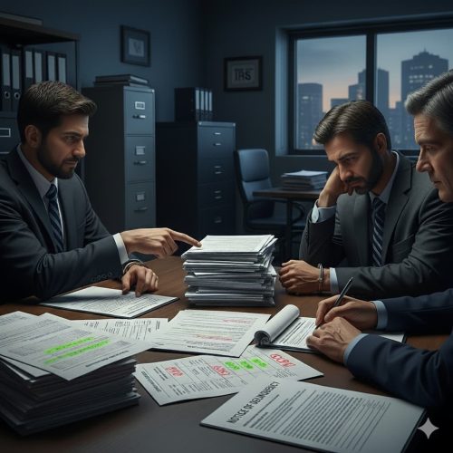 جلوگیری از جرایم مالیاتی