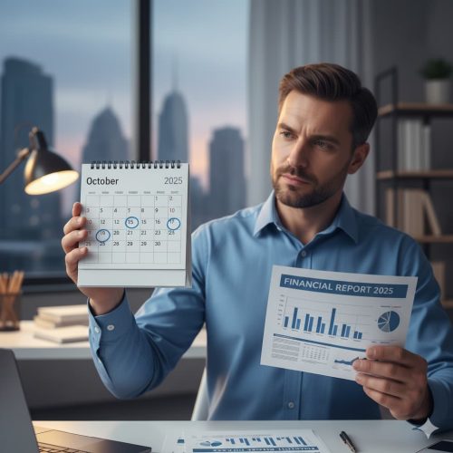 سال مالی چیست