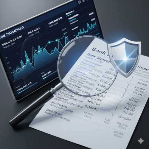 نظارت بر تراکنش های بانکی