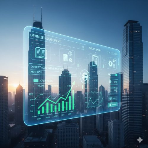 بهینه سازی صورت های مالی