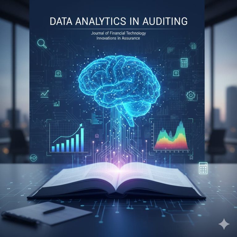تحلیل داده ها در حسابرسی