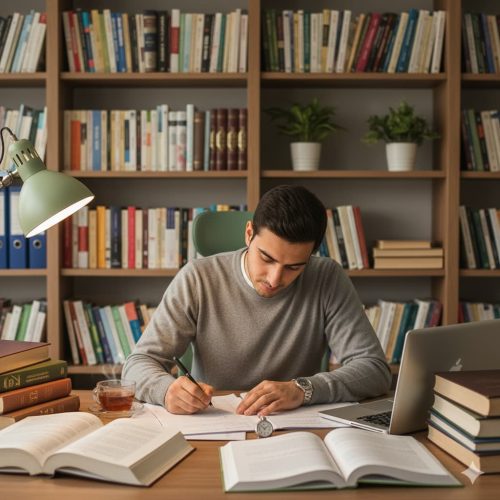 شرایط تحصیلی و تجربی