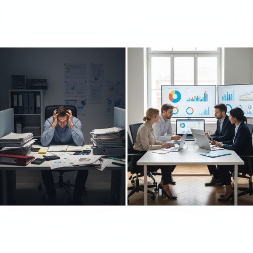 مقایسه اعزام حسابدار با استخدام داخلی