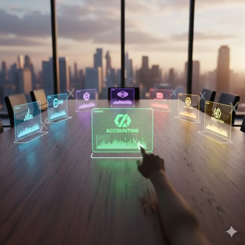 انتخاب بهترین موسسه حسابداری