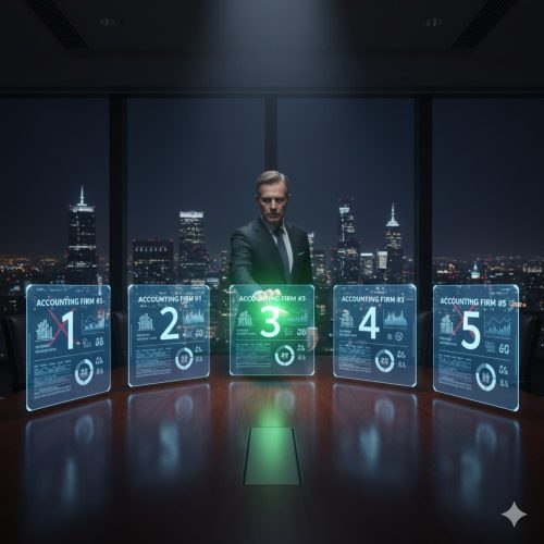 بهترین موسسه خدمات حسابداری