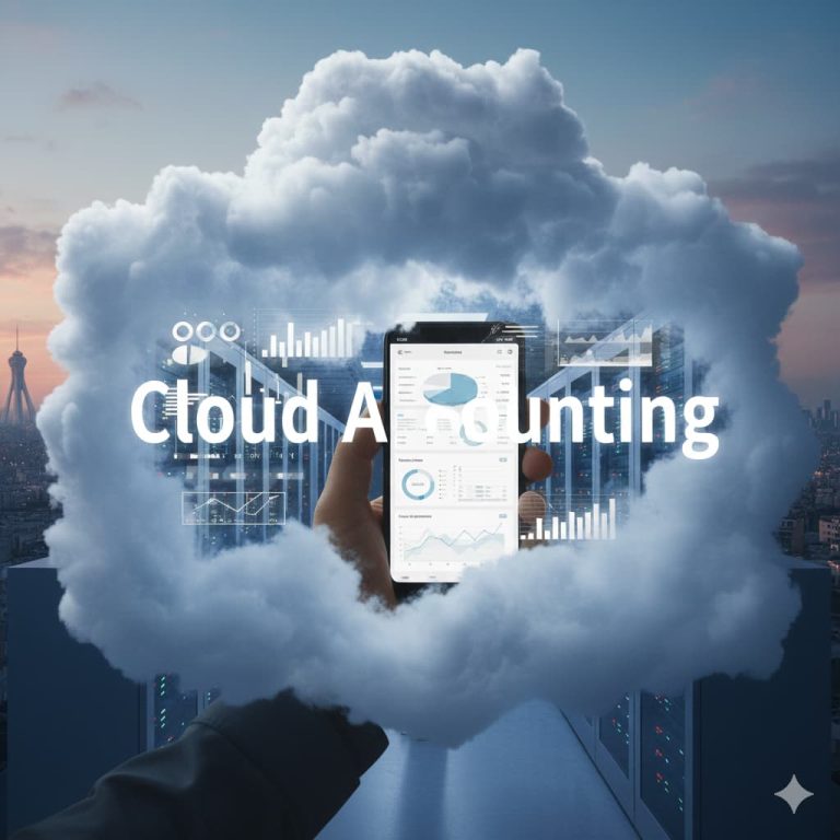 حسابداری ابری