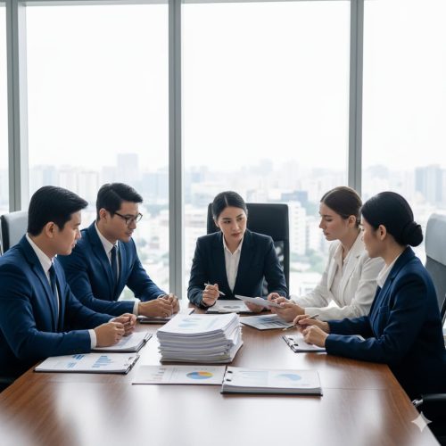 حسابرسی صورت های مالی جهت مناقصات