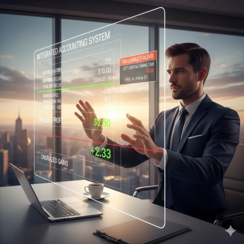 سیستم حسابداری یکپارچه
