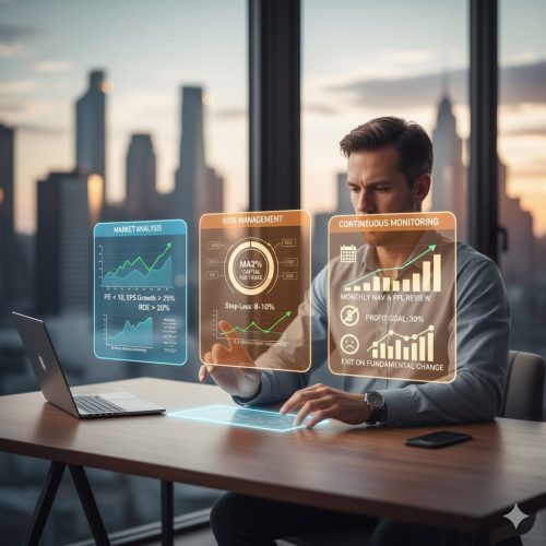 مدیریت سرمایه گذاری ها