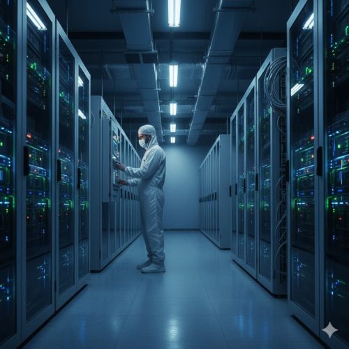 مراکز داده پیشرفته