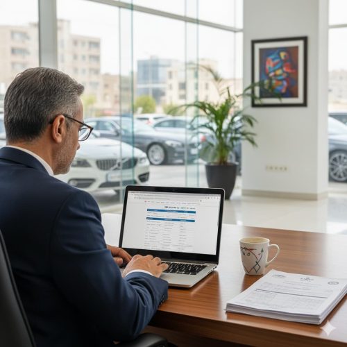 مراحل پرداخت و اظهارنامه مالیاتی