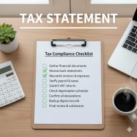 اظهارنامه عملکرد مالیاتی