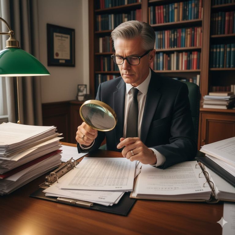 انتخاب حسابرس مناسب