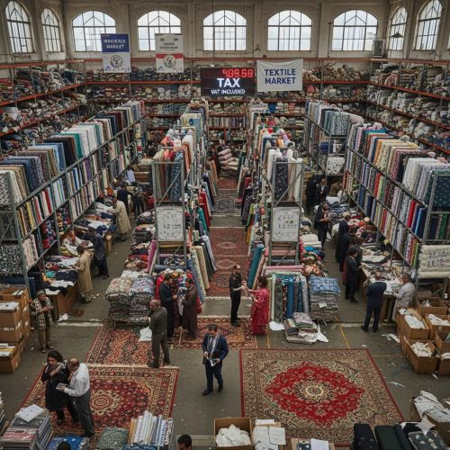 عمده فروشان چطور مالیات پرداخت می کنند