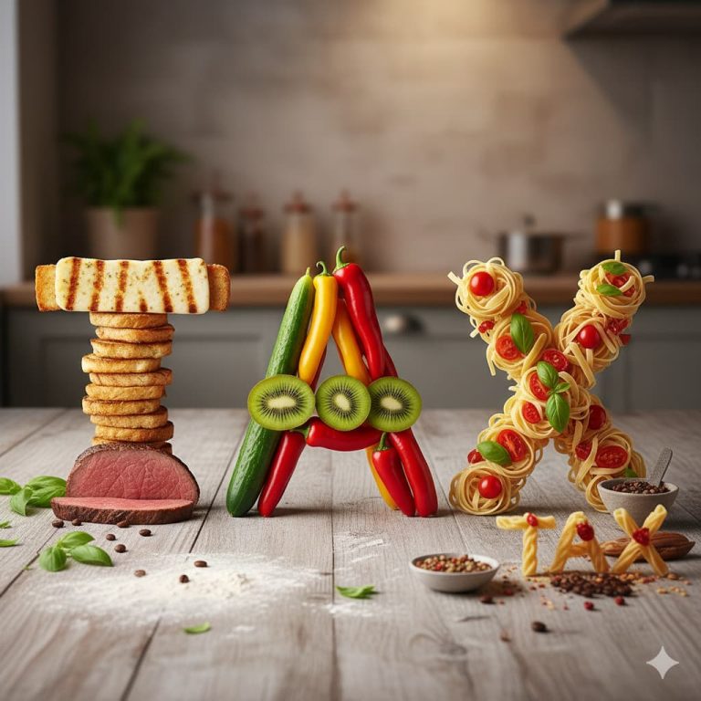 مالیات صنف مواد غذایی