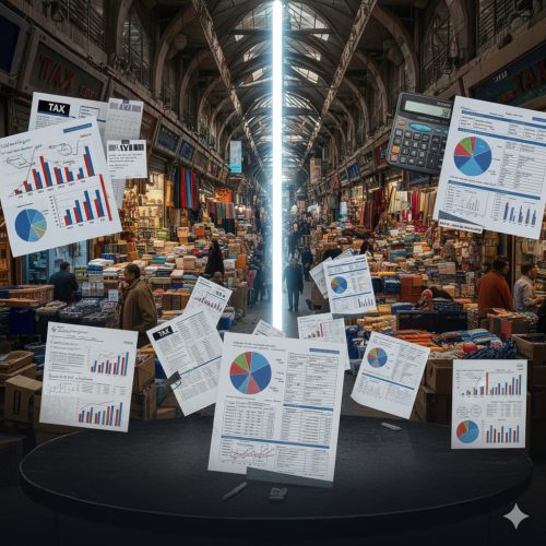 مالیات عمده فروشان