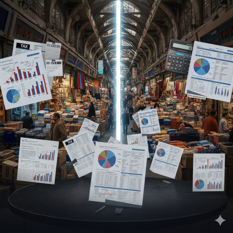 مالیات عمده فروشان