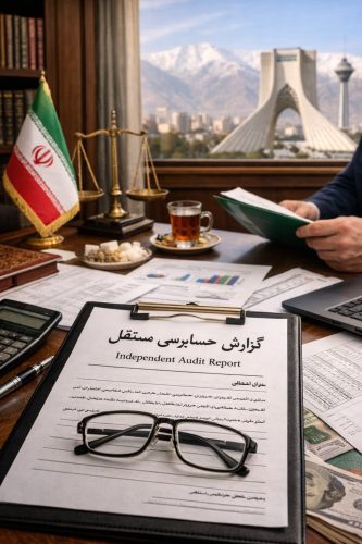 گزارش حسابرسی