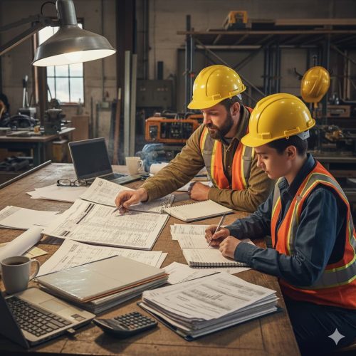 تعریف شرکت پیمانکاری