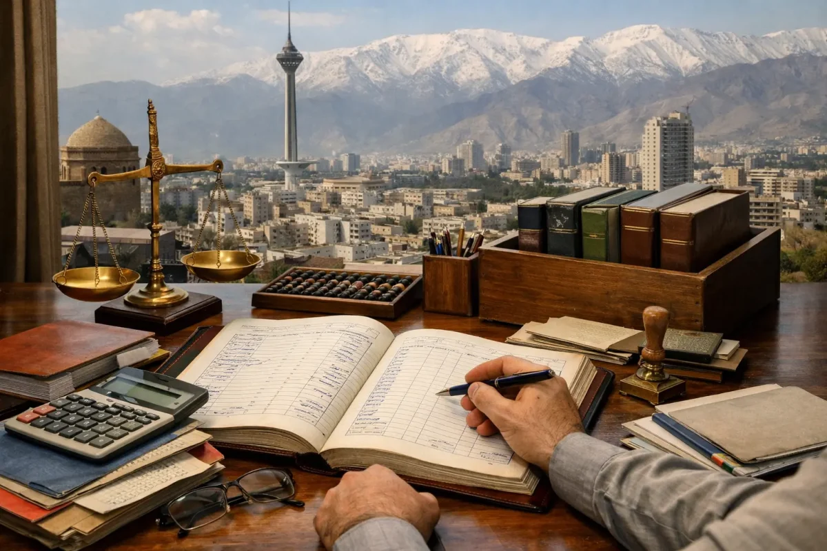 اشتباهات رایج در تحریر دفاتر و راه های پیشگیری