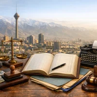تحریر دفاتر قانونی