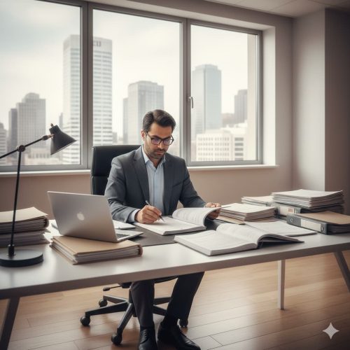 حسابرسی شرکت ها