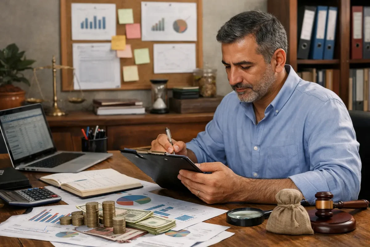 مزایای پیاده سازی حسابرسی عملیاتی در سازمان