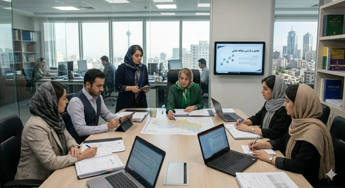لایحه دفاعیه