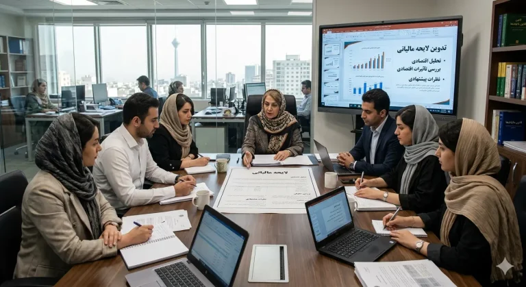 لایحه مالیاتی