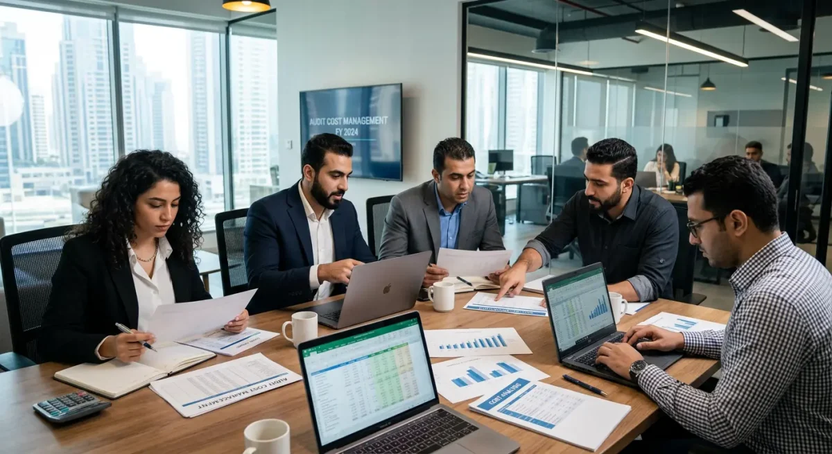نکات کلیدی در مدیریت هزینه حسابرسی